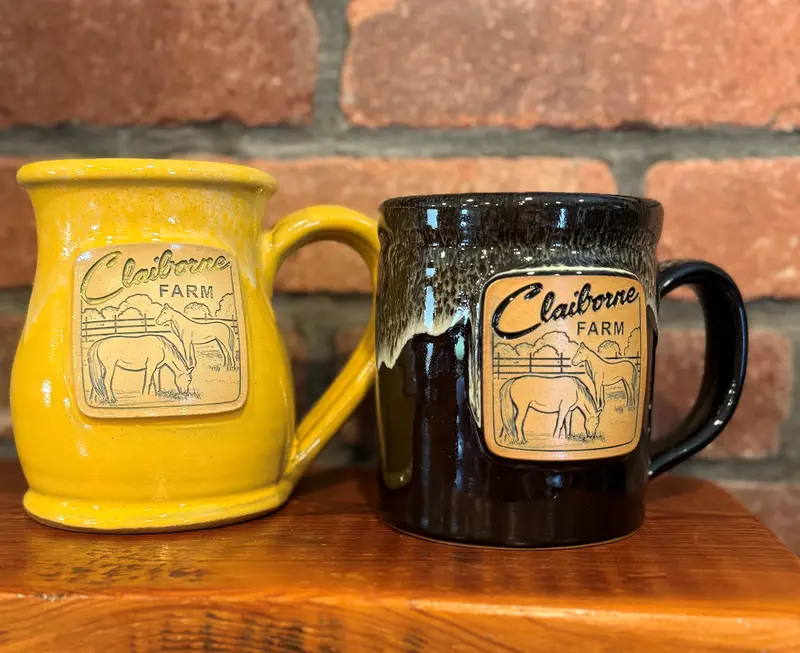 Claiborne Farm Coffee Mug 1