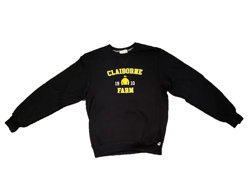 Claiborne Farm Sweatshirt 1