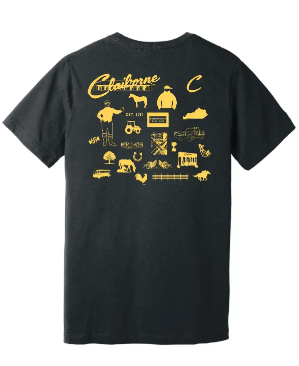 Claiborne Icons T-Shirt 1