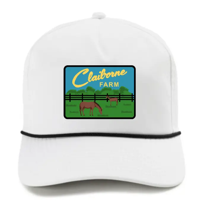 Claiborne Pasture Patch Hat 1