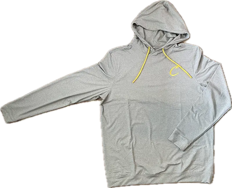 Claiborne Performance Hooded Sweatshirt 1