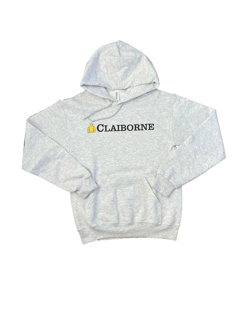 Claiborne Silks Hoodie 1
