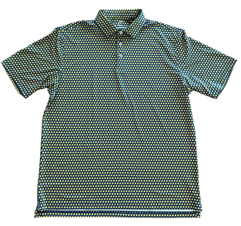 Claiborne Silks Polo 1