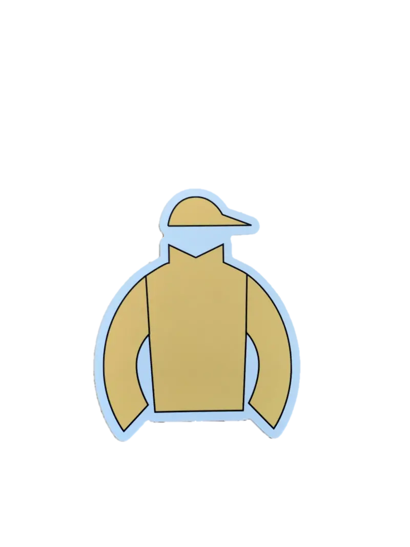 Claiborne Silks Sticker 1