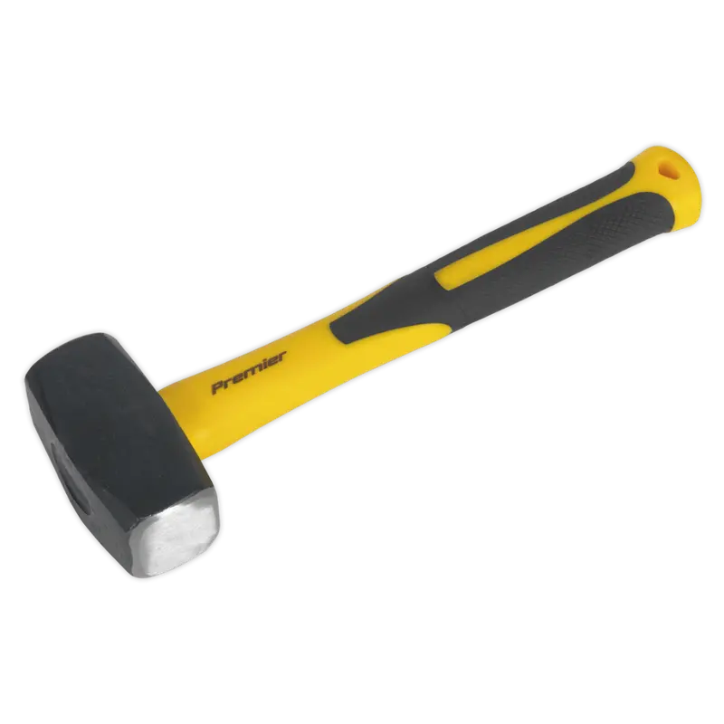 Club Hammer 4Lb Fibreglass Shaft 1