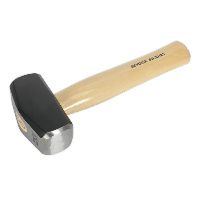 Club Hammer 4Lb Hickory Shaft 1
