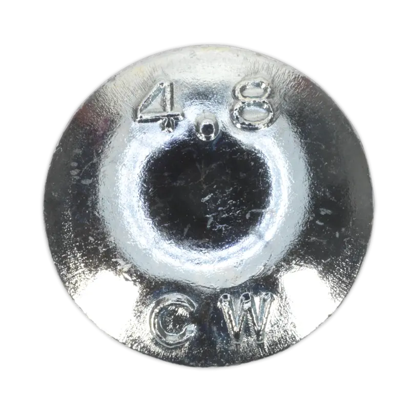 Coach Bolt & Nut M10 X 75Mm Zinc Din 603 Pack Of 50 1