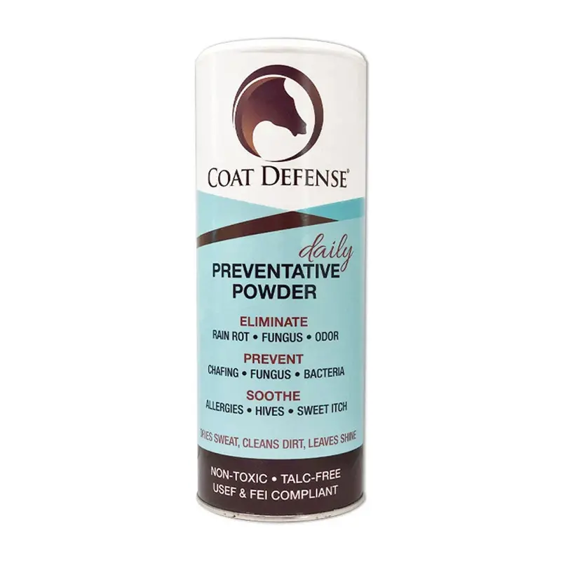Coat Defense Daily Preventative Powder All Natural 1
