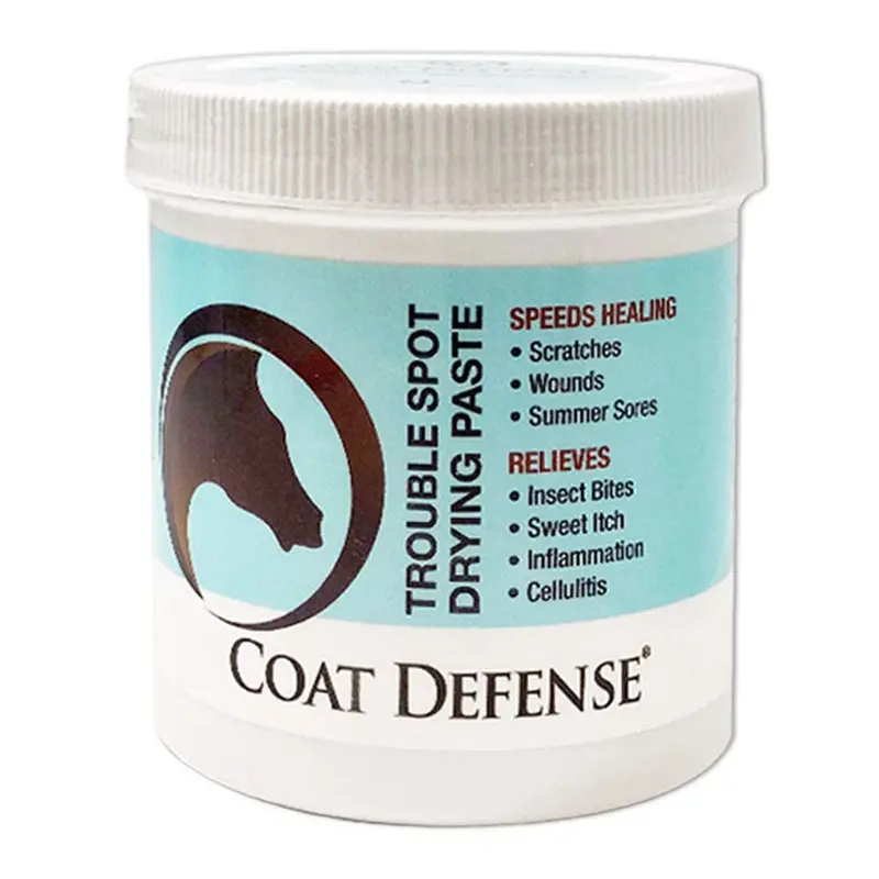 Coat Defense Trouble Spot Drying Paste All Natural 1