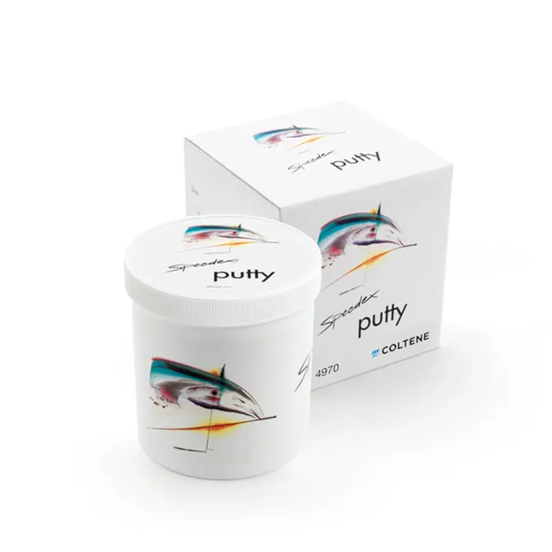Coltene Speedex Putty Single Pack 910Ml 1