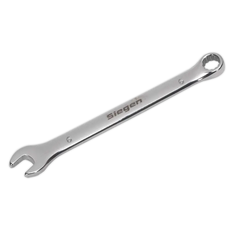 Combination Spanner 6Mm 1