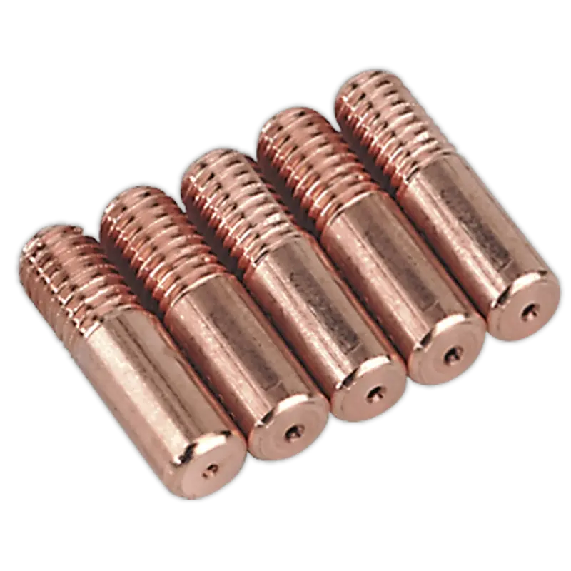 Contact Tip 0.6Mm Tb14 Pack Of 5 1