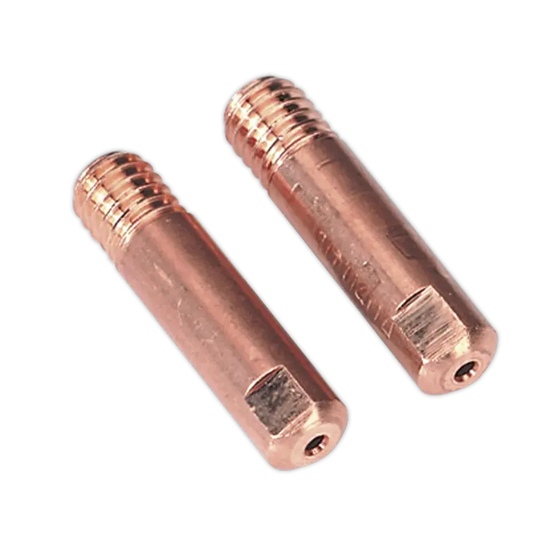 Contact Tip 0.8Mm Aluminium Tb15 Pack Of 2 1