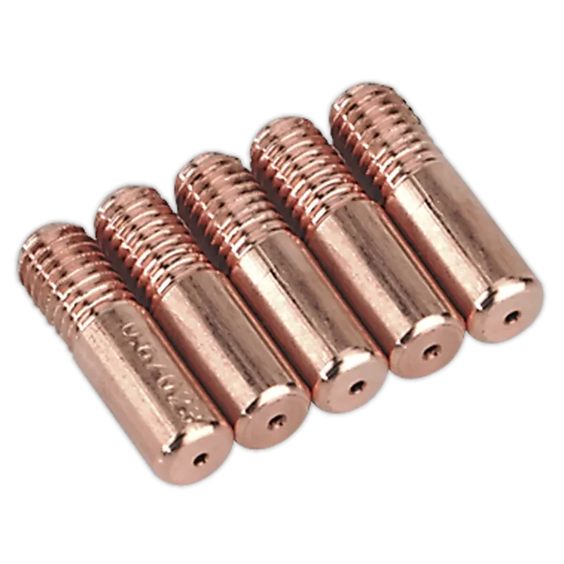 Contact Tip 0.8Mm Tb14 Pack Of 5 1