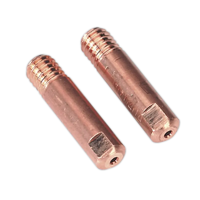 Contact Tip 1Mm Aluminium Tb15 Pack Of 2 1