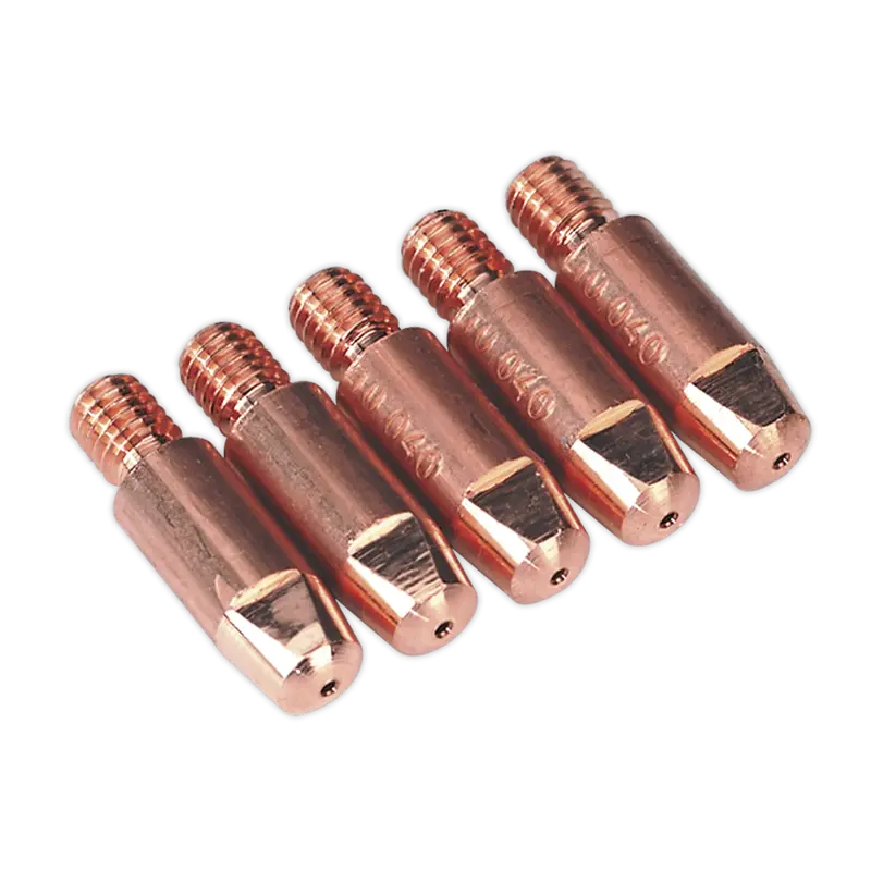 Contact Tip 1Mm Tb25-36 Pack Of 5 1