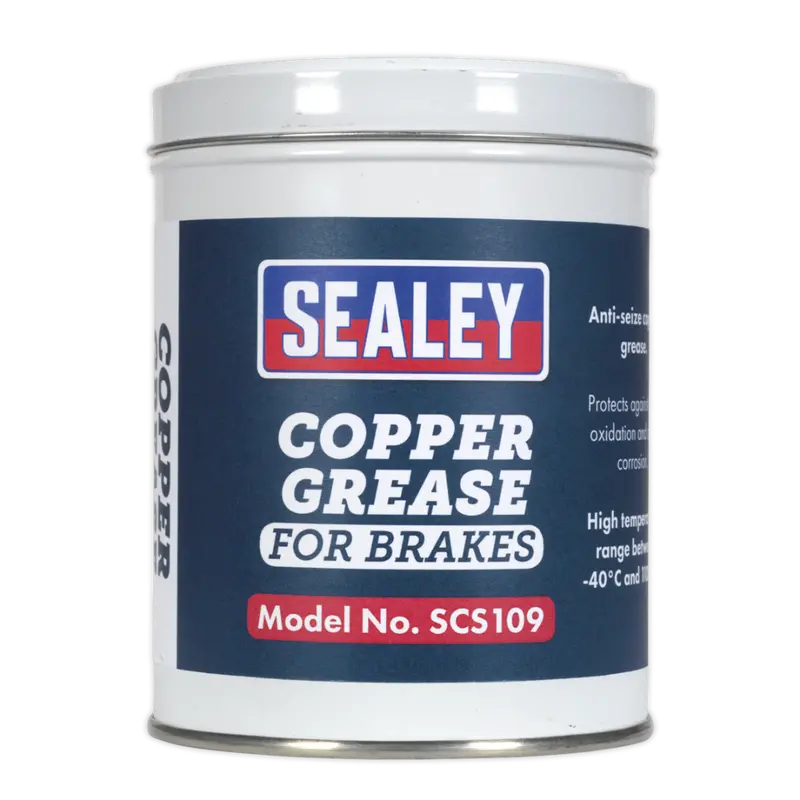Copper Grease 500G Tin 1