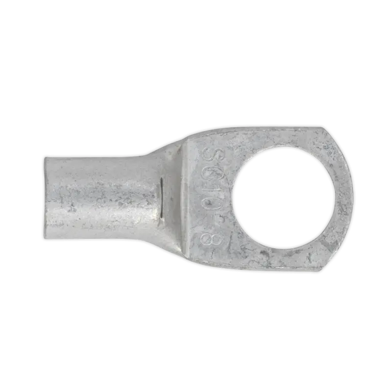 Copper Lug Terminal 10Mm² X 8Mm Pack Of 10 1