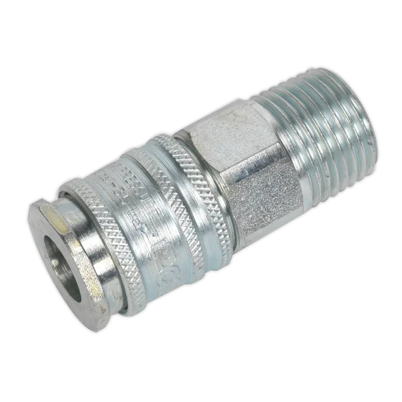 Coupling Body Male 1-2"Bspt 1