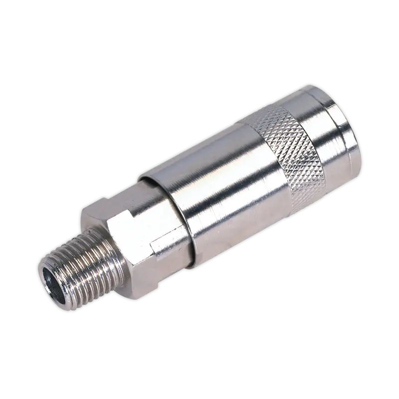 Coupling Body Male 1-4"Bspt Pack Of 25 1