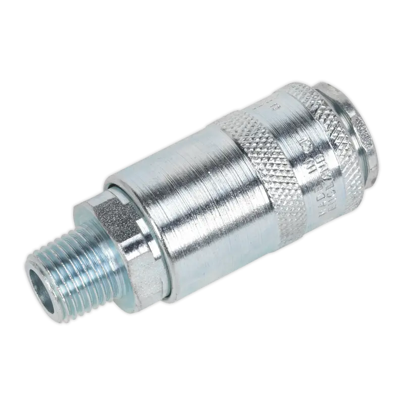 Coupling Body Male 1-4"Bspt Pack Of 5 1