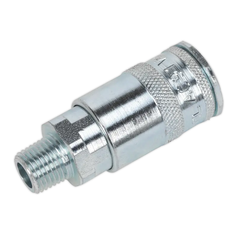 Coupling Body Male 1-4"Bspt Pack Of 50 1