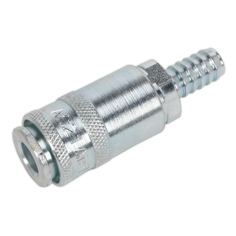 Coupling Body Tailpiece For 3-8" Hose 1