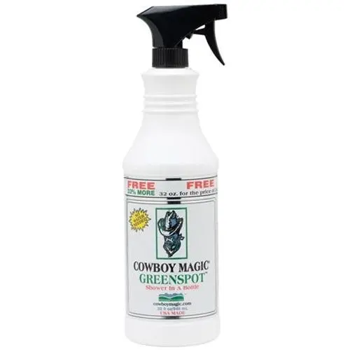 Cowboy Magic Green Spot Remover 1