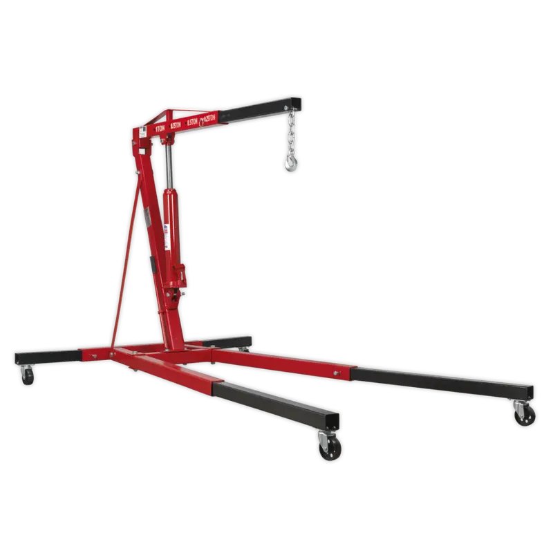 Crane 1Tonne Long Reach Extendable Legs 1