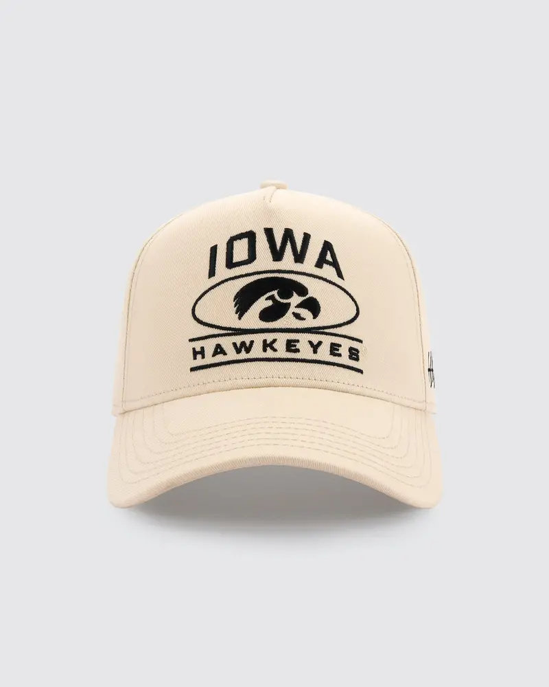 Crest | Hawkeyes - Natural 1