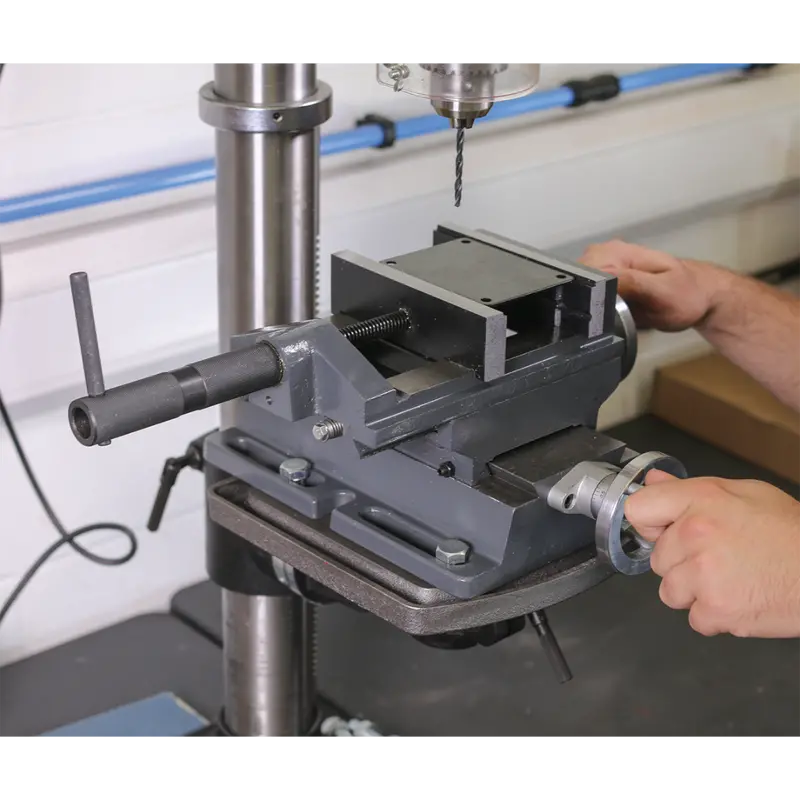 Cross Vice 150Mm Professional 1