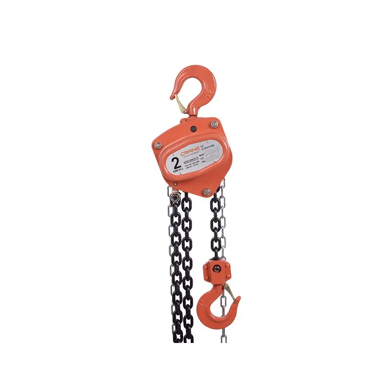 Ctcb26 - Chain Block 2000Kg - 6.0M 1