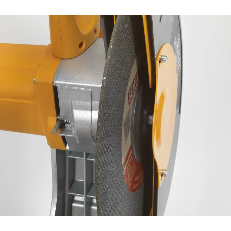 Cut-Off Saw Ø355mm 110V Abrasive Disc Portable 1