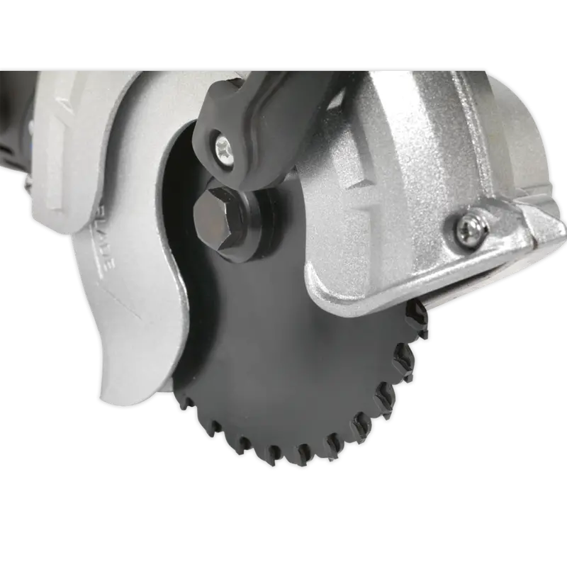 Cut-Off Saw Twin Blade Ø125mm - 920W 230V 1