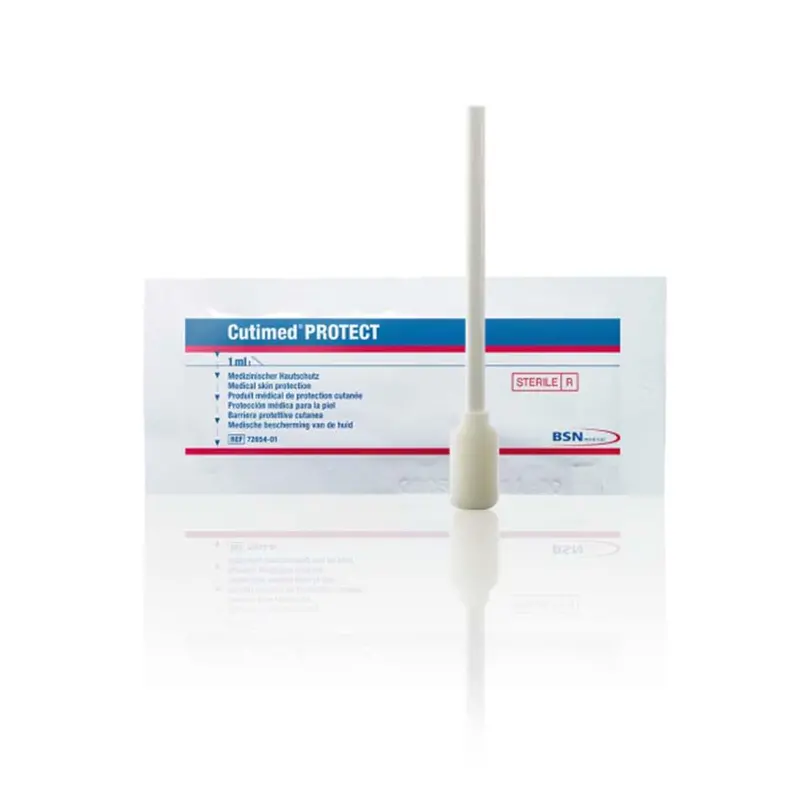 Cutimed Protect Medical Skin Protection Foam Applicator (5 Or 25 Per Box) 1