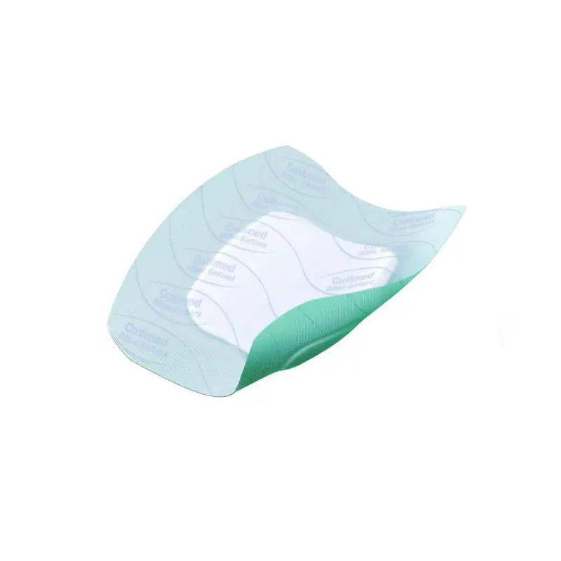 Cutimed Siltec Sorbact Microbe-Binding Silicone Foam Dressings (5 Or 10 Per Box) 1