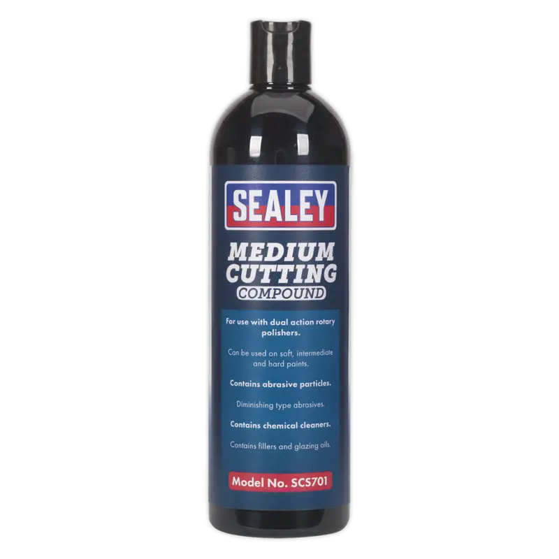 Cutting Compound Medium 500Ml 1