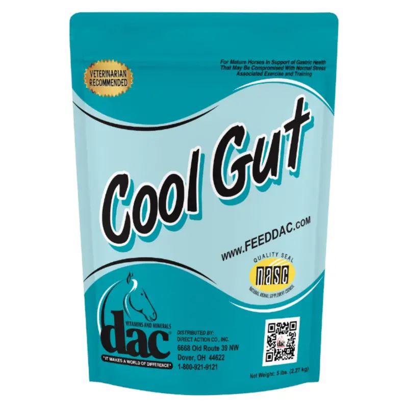Dac Cool Gut Gastric Health Digestive Aid - 20Lb 1
