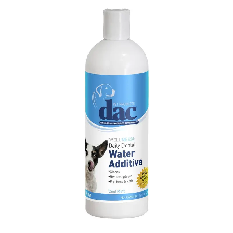Dac K9 Daily Dental Water Additive 1