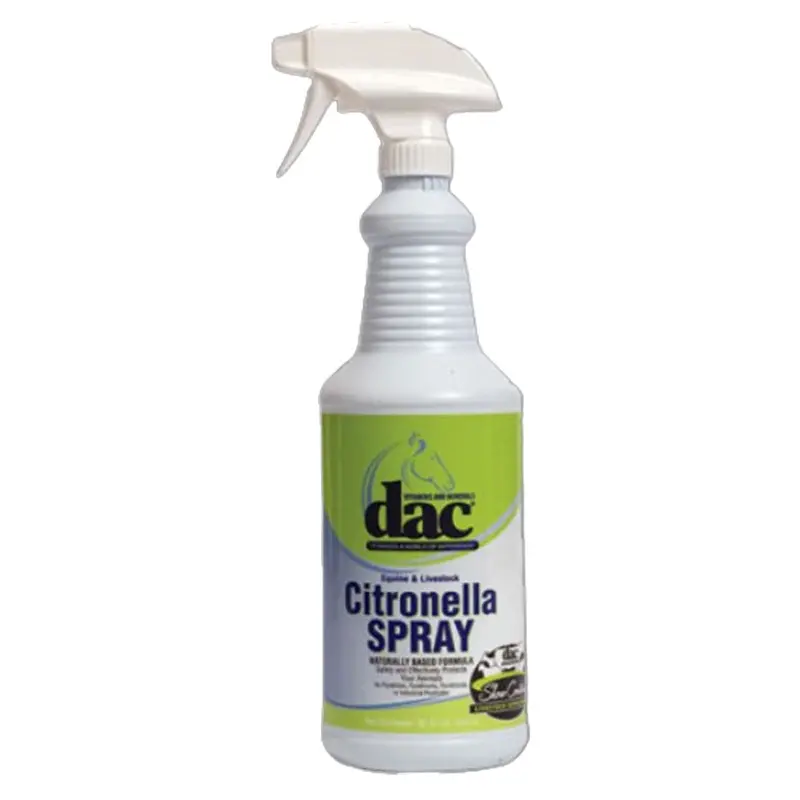 Dac Natural Citronella Fly Spray - 32Oz 1