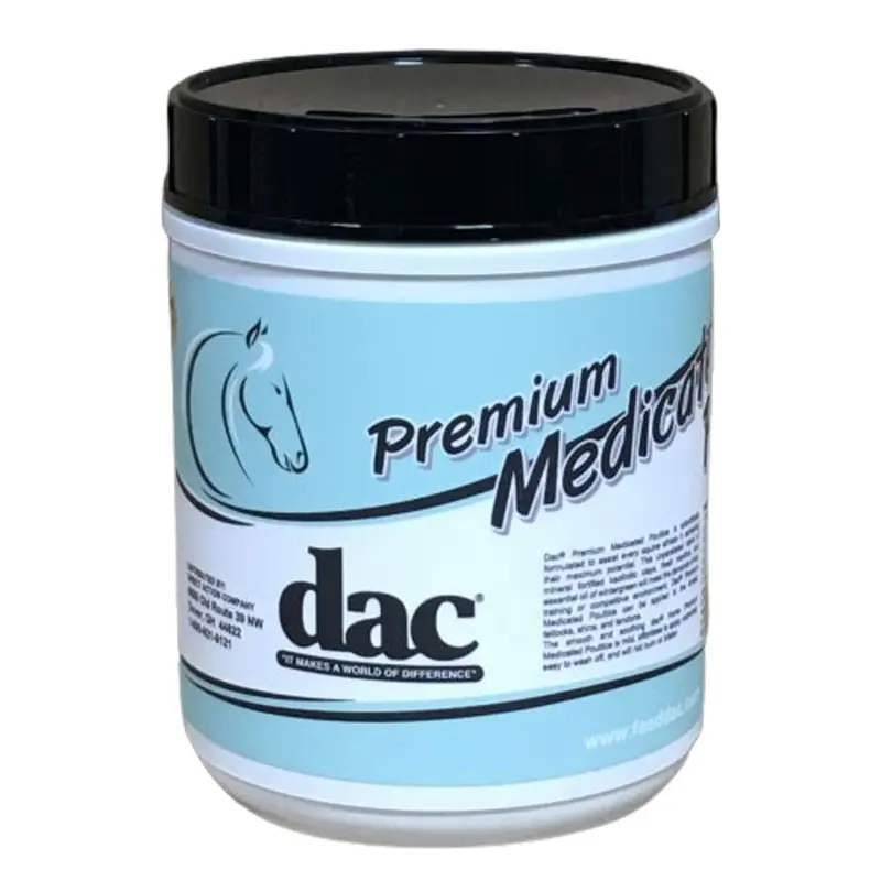 Dac Premium Medicated Poultice - 5Lb 1