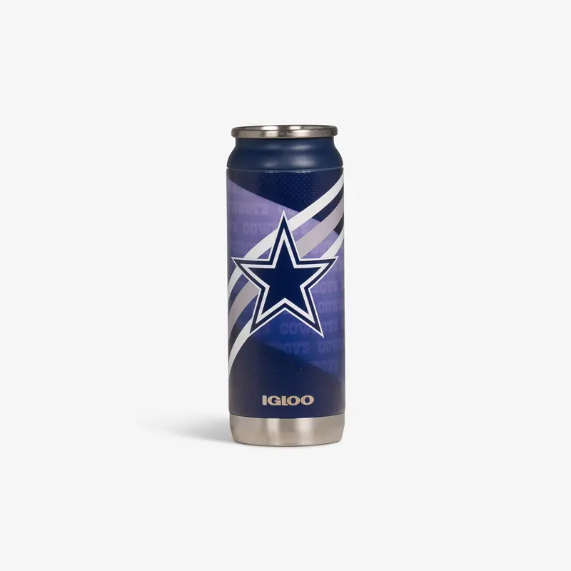 Dallas Cowboys 16 Oz Can 1