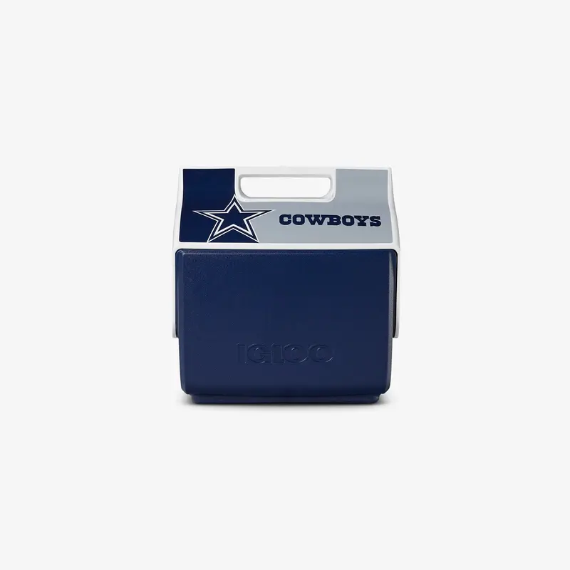 Dallas Cowboys Little Playmate 7 Qt Cooler 1