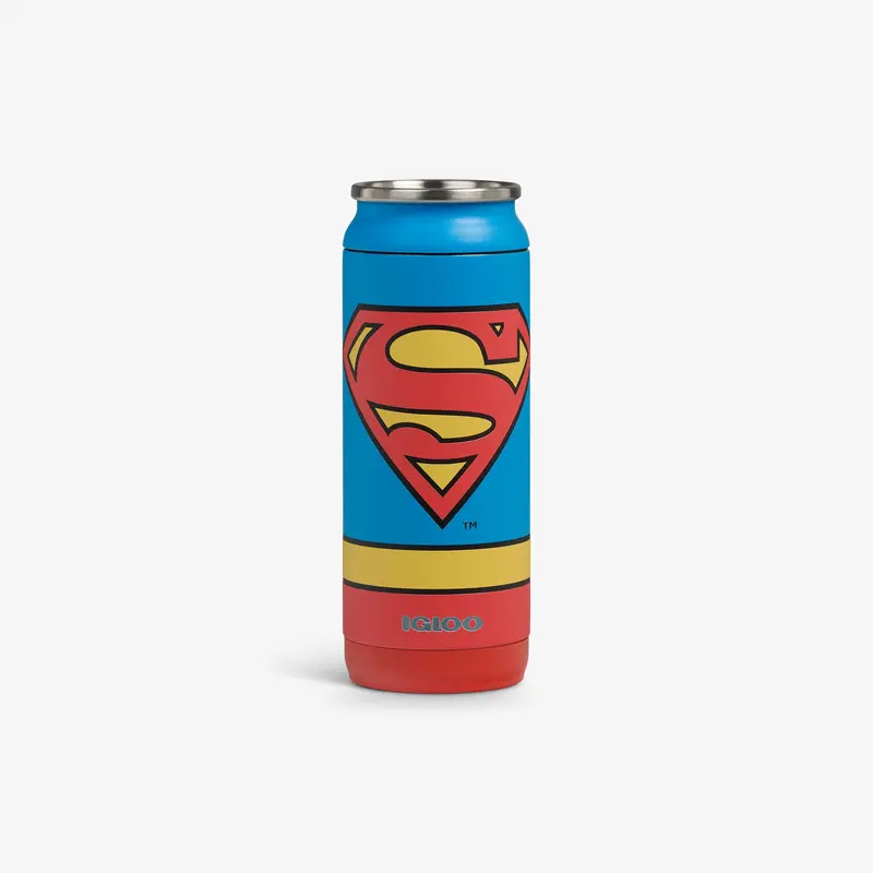 Dc Super Heroes Superman™ 16 Oz Can 1