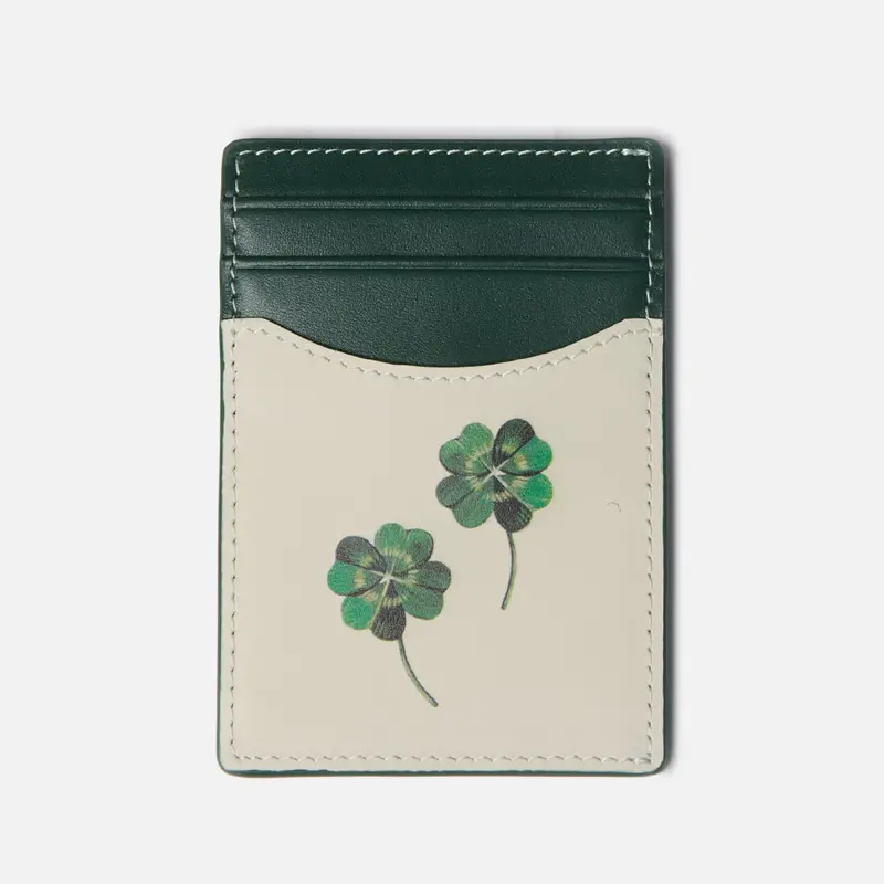 Dean Clover Card Holder 1