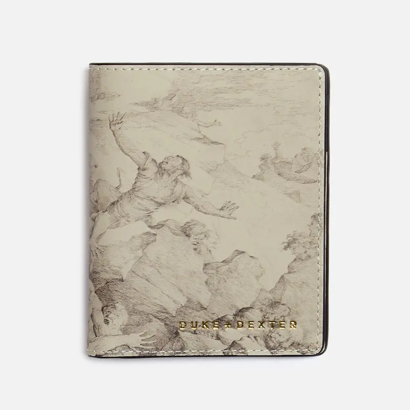 Dean Fall Of Giants Wallet 1