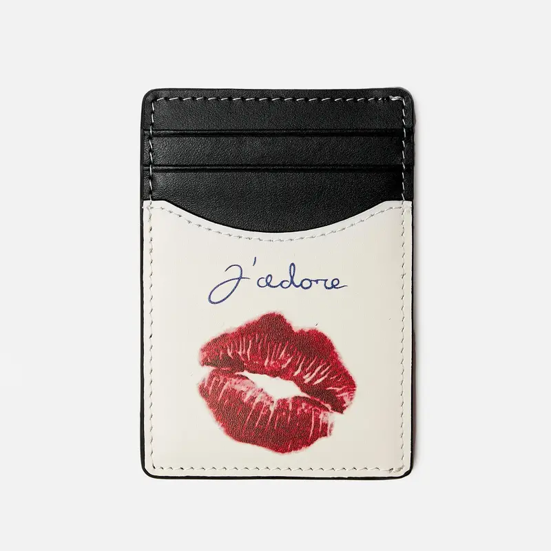 Dean Kiss Card Holder 1