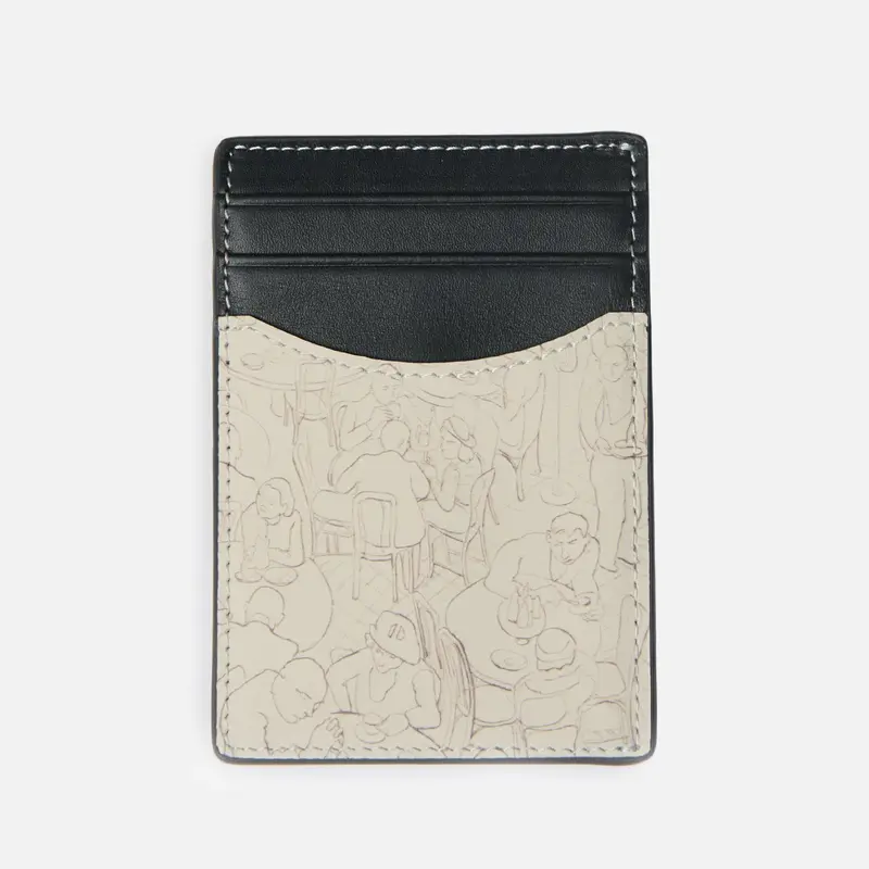 Dean Ny Cafe Card Holder 1