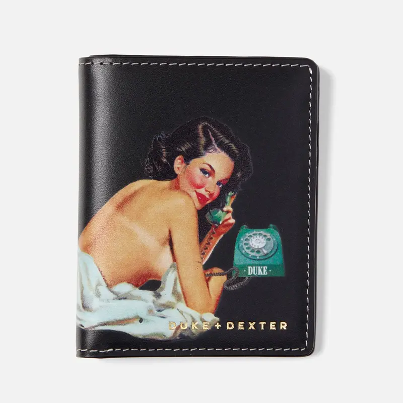 Dean Pin Up Wallet 1