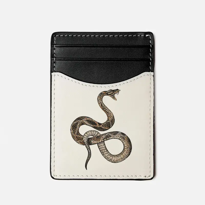 Dean Snake Card Holder 1